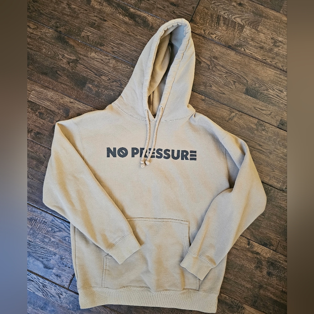 Independent Trading Company Unisex Hoodie Size Med Oversized